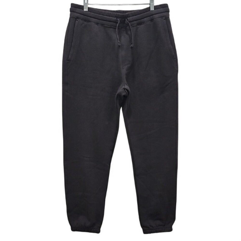 American Giant Classic Jogger Sweatpants Medium New Gray Men's USA Cotton